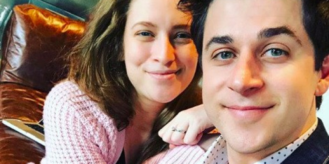 David Henrie and Maria Cahill Welcome a Baby Girl